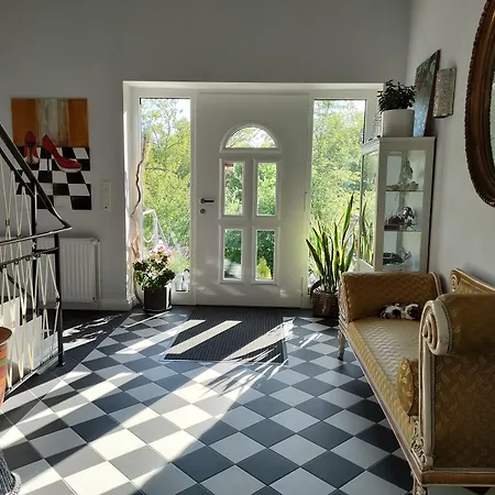 Affittacamere Landhaus-sonnenhut-orient-zimmer