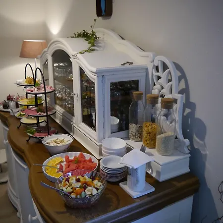 Landhaus-sonnenhut-orient-zimmer Maison d'hôtes 3*