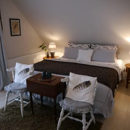 Penzion Landhaus-sonnenhut-orient-zimmer Klingberg