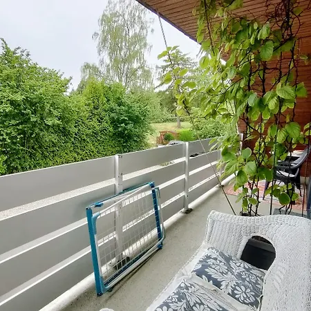 Affittacamere Landhaus-sonnenhut-orient-zimmer Klingberg