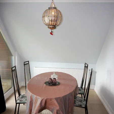 Landhaus-sonnenhut-orient-zimmer Maison d'hôtes 3*