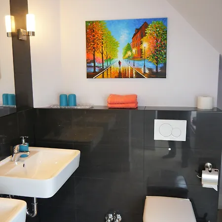 Affittacamere Landhaus-sonnenhut-orient-zimmer
