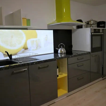 Maison d'hôtes Landhaus-sonnenhut-orient-zimmer