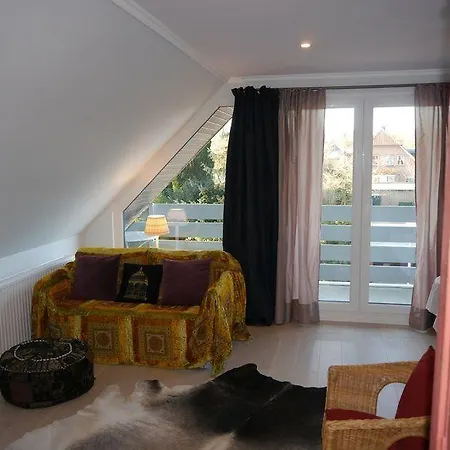 Maison d'hôtes Landhaus-sonnenhut-orient-zimmer 3*