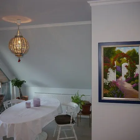 Maison d'hôtes Landhaus-sonnenhut-orient-zimmer