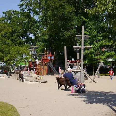 Landhaus-sonnenhut-orient-zimmer 3* Klingberg